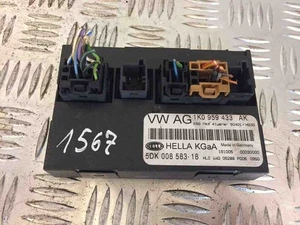 Centralina comfort Seat Toledo III 5P2 1K0959433AK 1.90 Diesel 77kw 30539081 - Foto 1 di 4