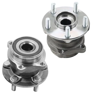 2* Rear Wheel Hub Bearings Assembly for 2008-2012 Subaru Impreza NO STI - Picture 1 of 10