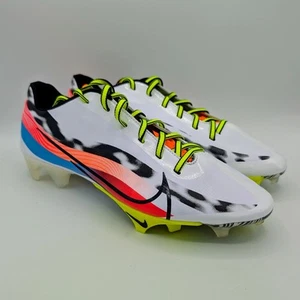 Nike Vapor Edge 4.1 PE NFL Combine Football Cleat Men's Size 11.5 DM5234-141 - Picture 1 of 7