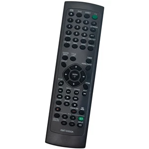 RMT-D255A Replace Remote for Sony VCR DVD RDR-VX535 RDR-VX560 RDRVX535 RDRVX560 - Picture 1 of 3
