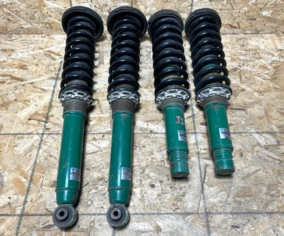 JDM 97-02 HONDA ACCORD WAGON CF6 CF7 SIR TEIN LOW DOWN SPEC COOL STYLE CILOVERS — 第 1/4 张图片