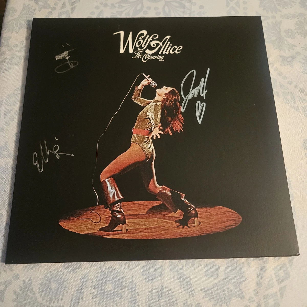 Wolf Alice Vinyl Records for sale | eBay