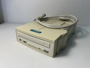 Micro Solutions Backpack CD-RW 194200 External Drive Used Untested - Bild 1 von 6