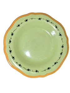 Pfaltzgraff The Secrets of Pistoulet 9-1/4” Salad Plates By Jana Kolpen Set Of 6 - Picture 1 of 4