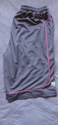 Pantalones cortos negros Everlast 2XL talla Reino Unido Foto 1 de 4