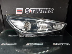 HYUNDAI I30 RIGHT HEADLAMP PD, W/ HALOGEN TYPE, HATCH (S. KOREA VIN KMHH), GO/AC - Picture 1 of 4