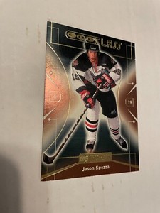 2000 Upper Deck Prospects CHL Class Jason Spezza pre-RC #C1