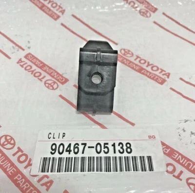 *NUEVO CLIP DE EXTENSIÓN DE PARACHOQUES FORRO GUARDABARROS LEXUS IS200T IS250 IS300 GX460 OEM Foto 1 de 3