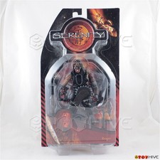 Serenity Firefly Reaver action figure made by Diamond Select Toys - worn package