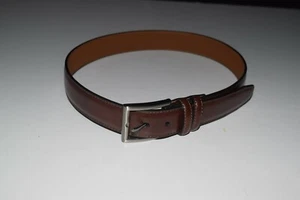 Nautica Boys Leather Belt   - Picture 1 of 2