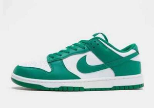 Nike Dunk Low Next Nature Blanc & Vert Homme / Femme Taille :  42,5 EUR Sport - Imagen 1 de 11