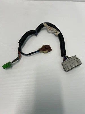 Arnés climatizador calefacción aire acondicionado honda civic del sol cableado si vtec Foto 1 de 4