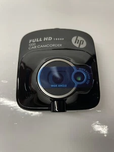 HP CAR CAMCORDER F200 DASHCAM - Picture 1 of 3