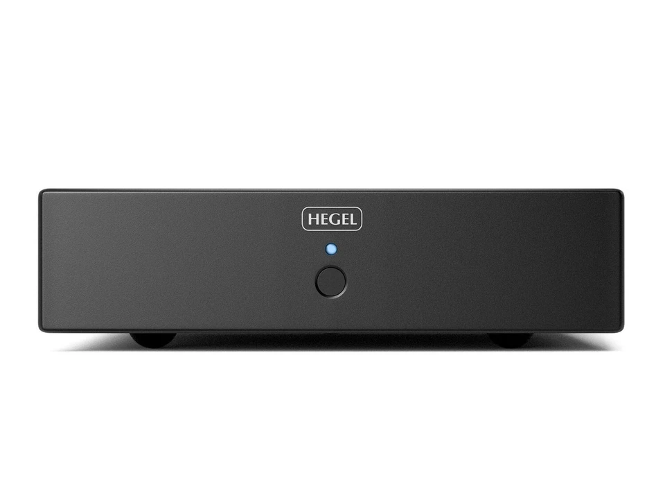 Hegel V10 Phono-Vorverstärker, Schwarz, Black, Neu, New, OVP, Vom Fachhändler - Bild 1 von 1