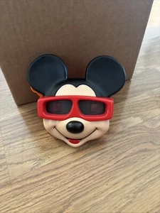 Vintage 1989 Mickey Mouse 3D View Master Reel View-Master Walt Disney Viewfinder - Picture 1 of 2
