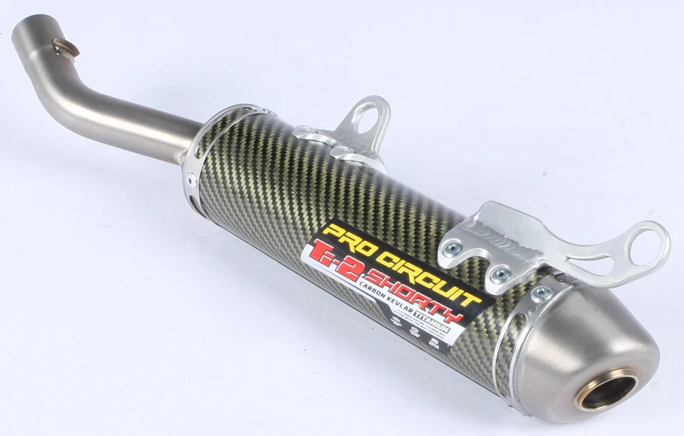 Silenciador Pro Circuit Ti-2 '04-07 Honda CR250R - 1111425K Foto 1 de 1
