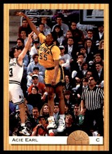 1993 Classic #88 Acie Earl Celtics *984