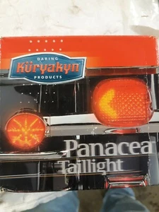 Kuryakyn Panacea Taillight 4897 - Picture 1 of 2
