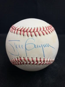 Authentique baseball dédicacé Tony Gwynn - Photo 1/4