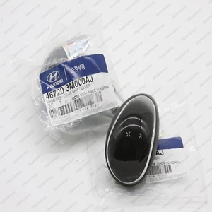 46720 3M000AJ Genuine OEM Gear Shift Knob For Hyundai 2008 2014 Genesis - Picture 1 of 1