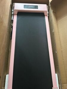 Home Fitness Walking Pad Treadmill Home Under Desk Exercise Machine Fitness UK