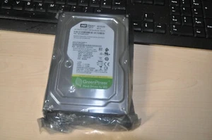 Western Digital Green Power Hard Drive WD10EURX - 83UY4YO **AV TYPE** - Afbeelding 1 van 4