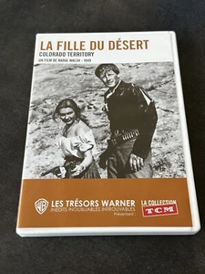LA FILLE DU DESERT DVD COLORADO TERRITORY RAOUL WALSH TRESORS WARNER - Bild 1 von 2