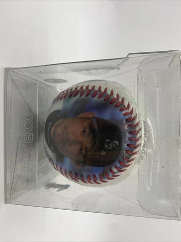 Ichiro Fotoball 2001 AL rookie of the year~In Box Cover
