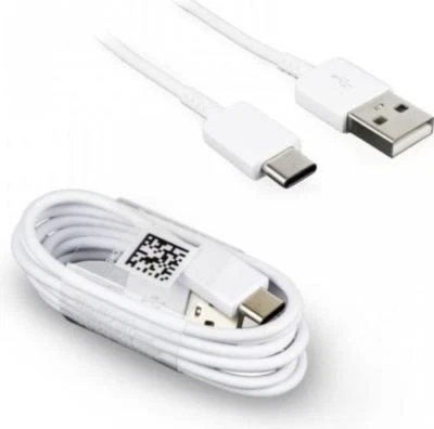 Type C USB Fast Charger Data Sync Cable For Samsung Galaxy S10 S9 S8 NOTE 9 10 8 - Image 1 of 4