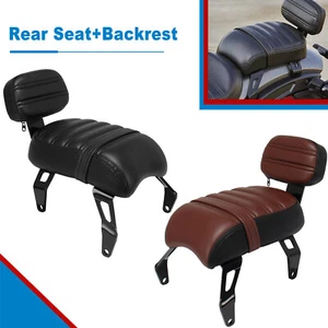 Rücksitz+Rückenlehne Für Indian Scout Bobber Sixty/Twenty, Scout Bobber/ABS - Bild 1 von 16