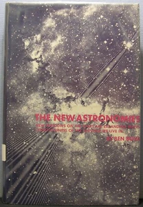 Bova, Ben - The New Astronomies HCDJ 1. Auflage 1972 sehr gut - Bild 1 von 3