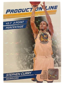 2010-11 Donruss Press Proof Production Line /100 SP Stephen Curry #96 Warriors - Picture 1 of 14