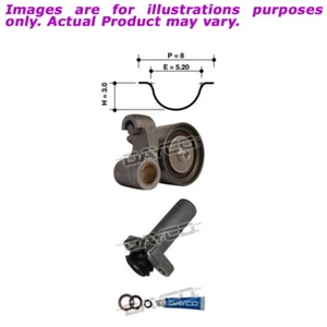 New DAYCO Timing Belt Kit For Toyota Crown KTBA163H - Picture 1 of 5