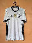 Germany Jersey 2016 2017 Home Size XS Adidas AI5014 Mens Soccer Shirt