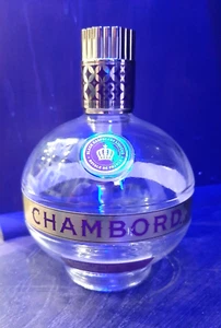Vintage Empty Chambord Liqueur Bottle 750ml - Picture 1 of 2