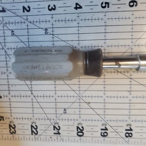 Craftsman USA misura metrica 11 mm serie H dado a testa cilindrica cacciavite MPN 41970 - Foto 1 di 7