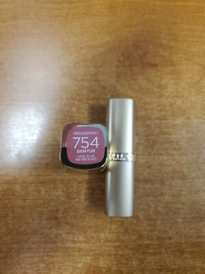 2 Pack: L'Oreal Colour Riche Original Satin Lipstick *#754 Sugar Plum* R6D - Image 1 of 4