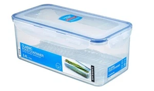 Lock&Lock Toastbrotdose 3,4l mit Gitter - Bild 1 von 2