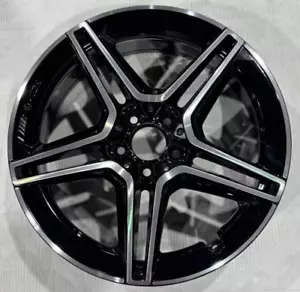 Mercedes GLA250 GLB250 19" Wheel OEM 2020 2021 2022 2023 Factory Rim 85822 - Picture 1 of 2