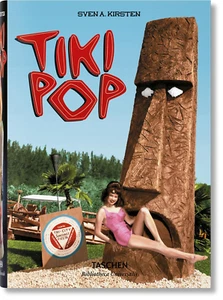 Tiki Pop by Sven Kirsten Multi-lingual Edition BRAND NEW - Picture 1 of 9