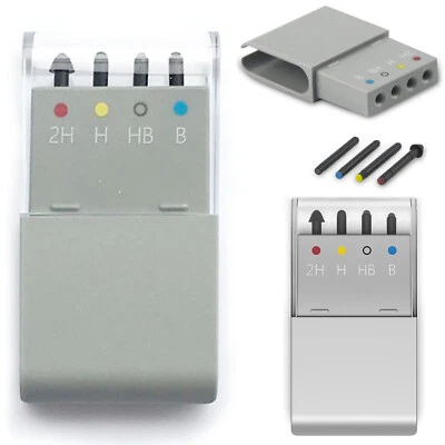 2H H HB B Touch Pen Stylus Pen Nib Tip Repair for Microsoft Surface Pro 4/5/Book - Image 1 of 4