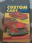 Custom Cars Magazine November 1958 Latest Antenna Ideas 