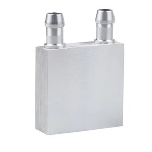 3pcs Water Cooling Heatsink Block Waterblock Liquid Cooler Aluminium For CPU GPU - Picture 1 of 4