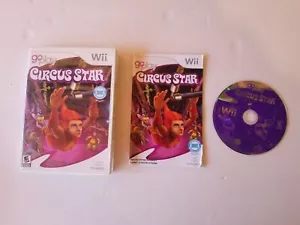 Go Play Circus Star (Nintendo Wii, 2009) - Picture 1 of 1