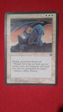 Abbey Gargoyles (Homelands) MTG