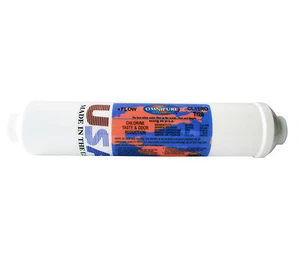 Inline Omnipure T28 Carbon GAC Vorfilter 2"x10 - Bild 1 von 1
