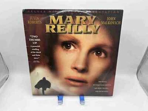 "Mary Reilly" Widescreen Laserdisc LD - Julia Roberts - Picture 1 of 3
