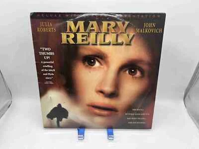 "Mary Reilly" Widescreen Laserdisc LD - Julia Roberts - Image 1 of 3