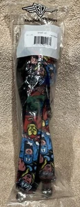 Bloques de cómics de superhéroes de Marvel con hebilla para hombre - Imagen 1 de 6