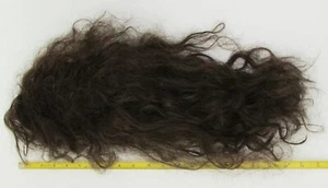 Hair Extension with Braids Brown Curly Women - Picture 1 of 3